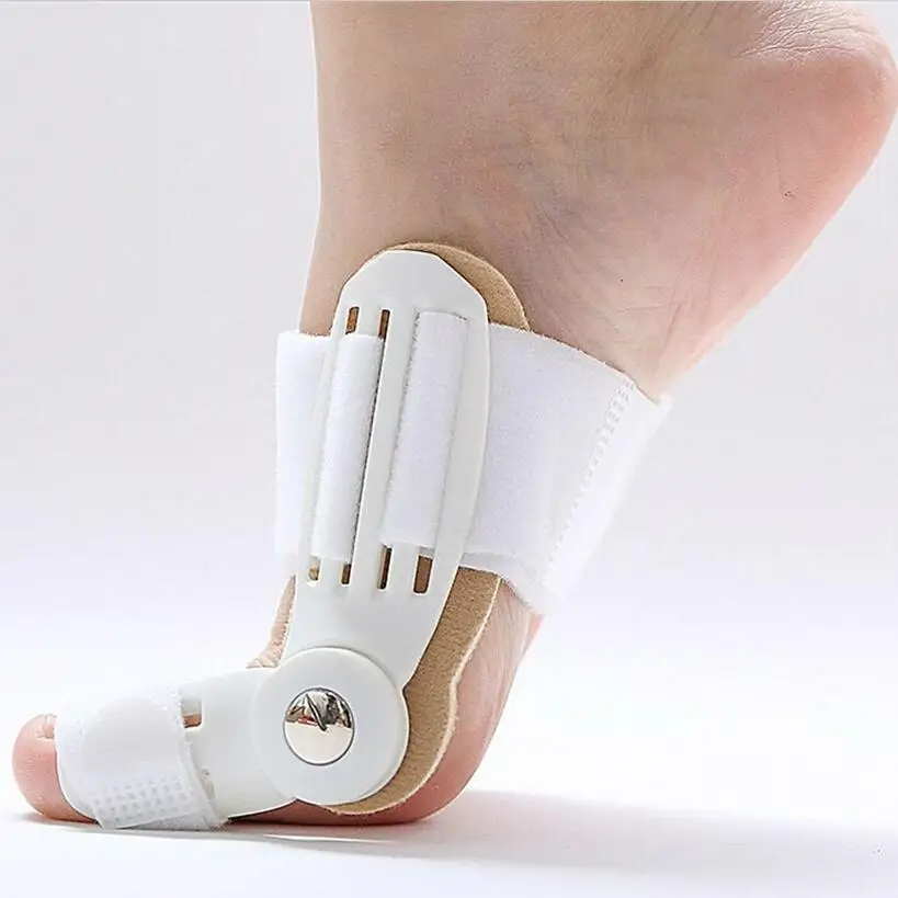

Big Toe Bunion Splint Straightener Corrector feet care Foot Pain Relief Hallux Valgus Bunion toe separator Unisex tool