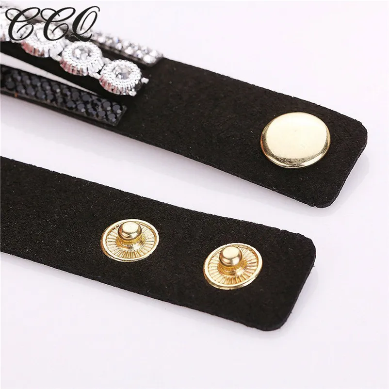 Fashion Design Women's watch Casual Analog Quartz ladies watch Rhinestone Watch Bracelet Watch Clock Relogio Masculino S18 (14)