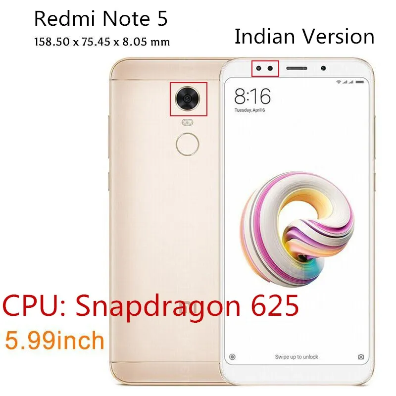 ברור טלפון מקרה עבור Xiaomi Redmi הערה 7 5 6 פרו 5 בתוספת קריסטל כיסוי עבור Redmi הערה 8 9 10 11 פרו מקס Redmi9 הערה 9S 11S Funda