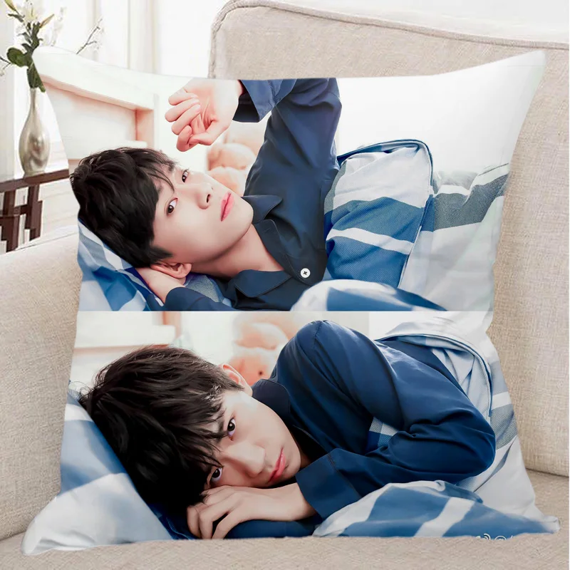 

Photo customized pillow, custom made gift cushion DIY personality creativity pillowcase Make Your Own Photo customized pillow