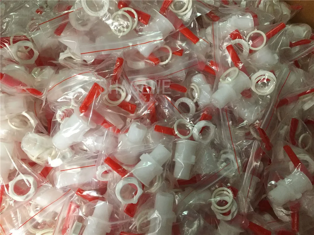 Home Brewing Bottling Bucket Plastic Spigot,Tap replacement spigot For DIY Beer Wine Bar Bottling 3pcslot (15)