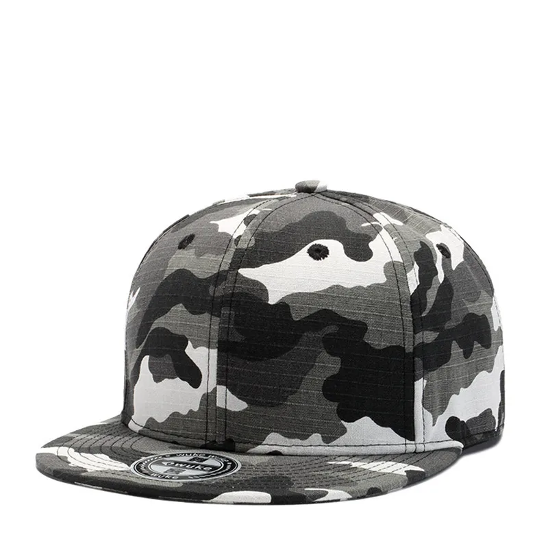[Wuke] 4 цвета камуфляжная бейсболка s Camo Gorras Планас Хип хоп шляпы для мужчин 6 и