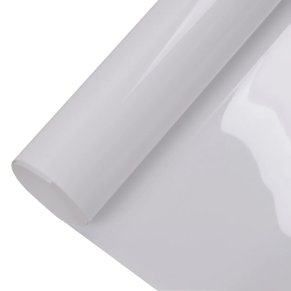 HOHOFILM 100cmx500cm White Writing Film sticker on Glossurface Doors tables Chalkboards Whiteboards Removable Vinyl | Дом и сад