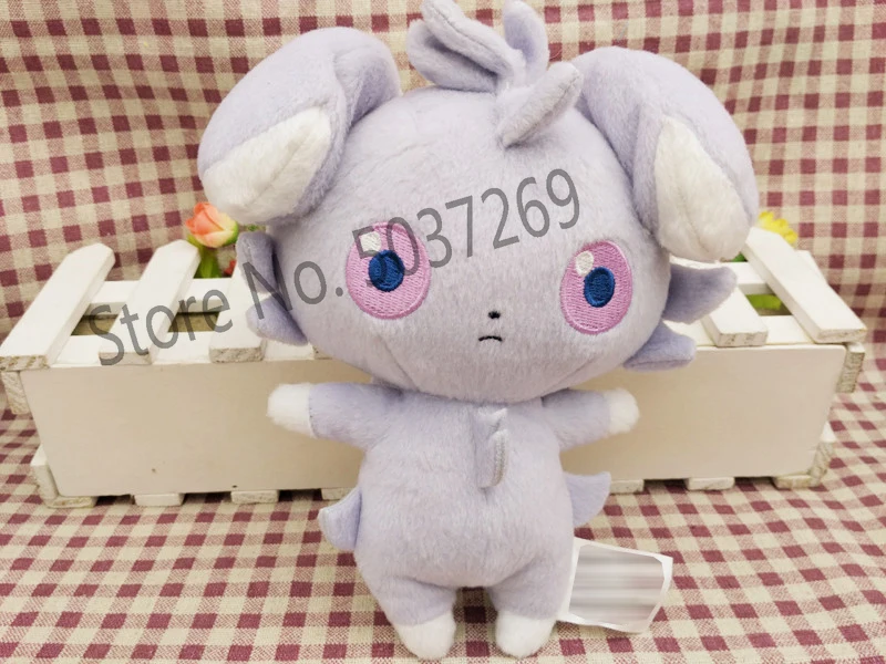 

Cartoon Peluche Espurr Plush Doll 20cm Espurr Plush Toys Cute Plush Toys Childrens Gift Toy Kids