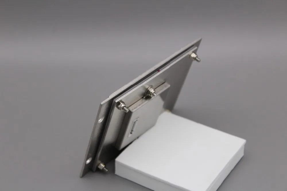 Металлическая USB клавиатура с 12 клавишами 3x4 клавиатурой промышленная мини киоск