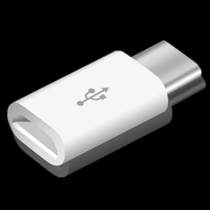 Переходник с Micro USB на Type-C папа 500 шт. | Мобильные телефоны и аксессуары