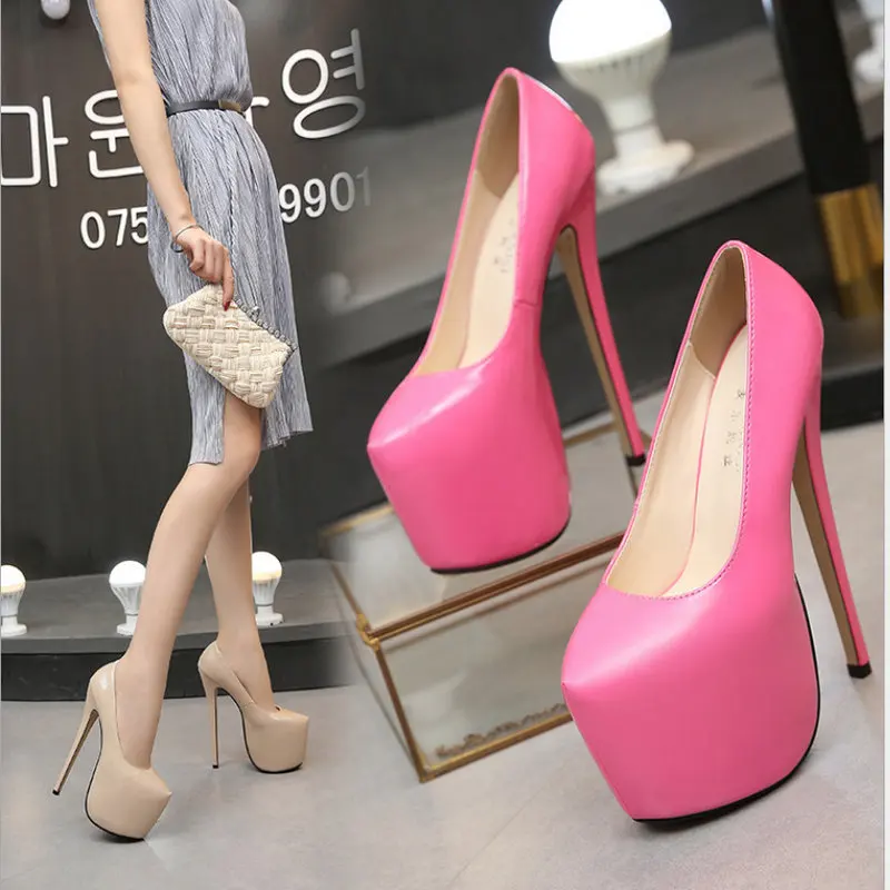 cute summer pumps