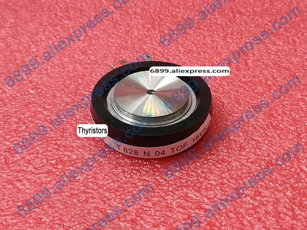 T828N04TOF Тиристор для регулирования фазы SCR 400V 828A 4-контактный Вес: typ.100g Бесплатная