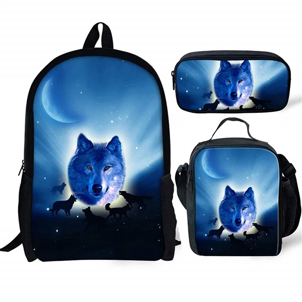 2019New Горячие ортопедические ранцы для мальчика Дети Mochilas Infantil мило собака Peint детей Bagpack комплект рюкзак ученики портфель - Цвет: CC3223CGK