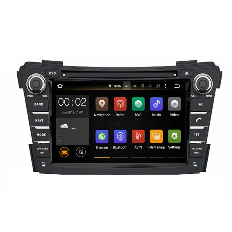 

Android 9.0 Octa Core PX6/PX5 Fit Hyundai i40 2011 2012 2013 2014 2015 Car DVD Player Navigation GPS Radio