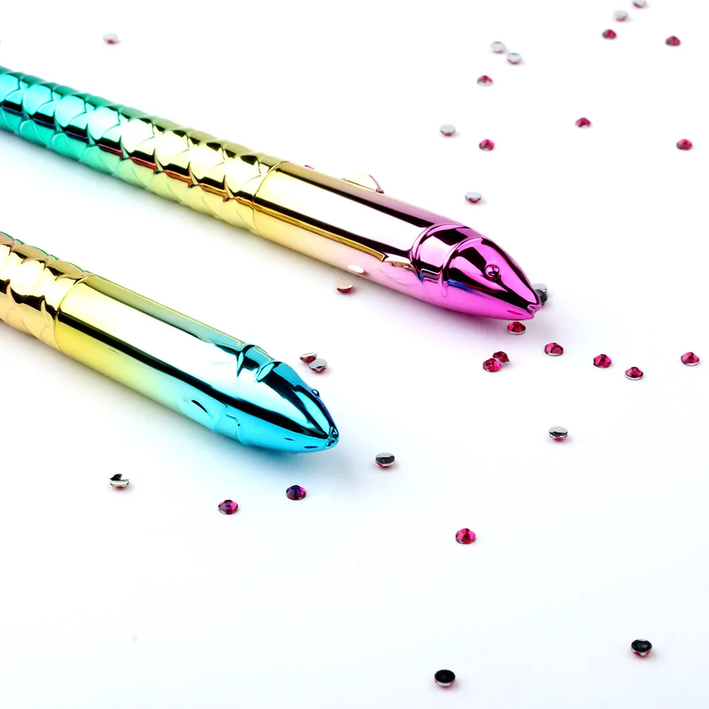 Алмазная вышивка, двойная головка, ручка для дрели, точечная ручка для рисования, стразы для дизайна ногтей, восковой карандаш, кристальная ручка, инструмент#0