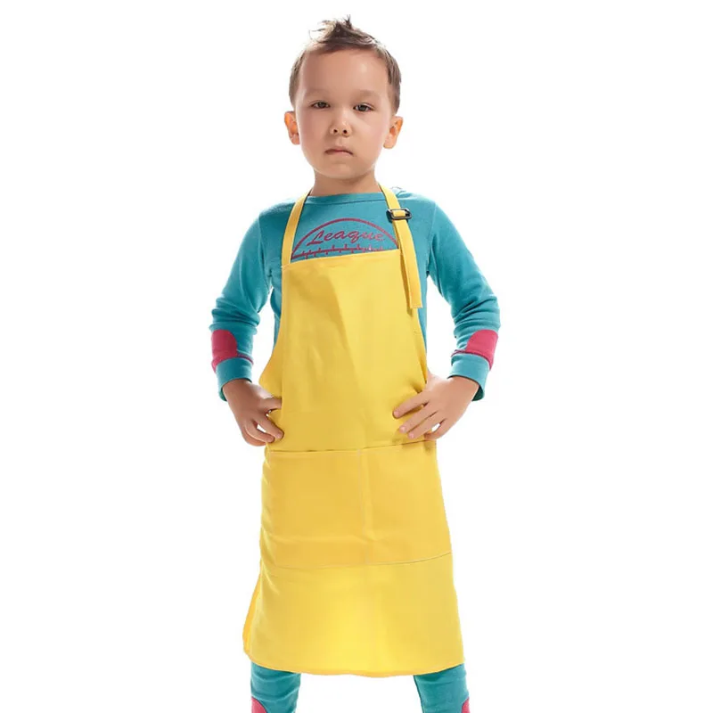 Buy CRASOME Polyester Kitchen Apron For Men Women Chef Cooking