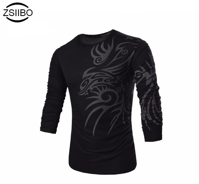 Online Buy Wholesale full sleeve tattoo shirts from China full sleeve ...