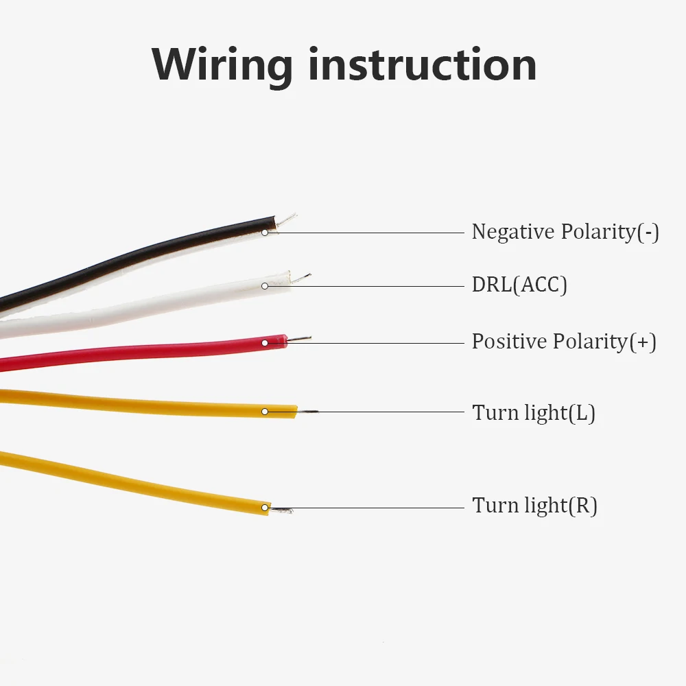 wiring instruction