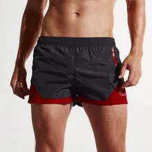 Пикантные модные Для мужчин для девочек; Детские шорты; Плавание Мужские Шорты для купания быстросохнущая пляжные бег Плавание ming Watershort солнечный свет для мальчиков Удобная Мужские Шорты для купания V10