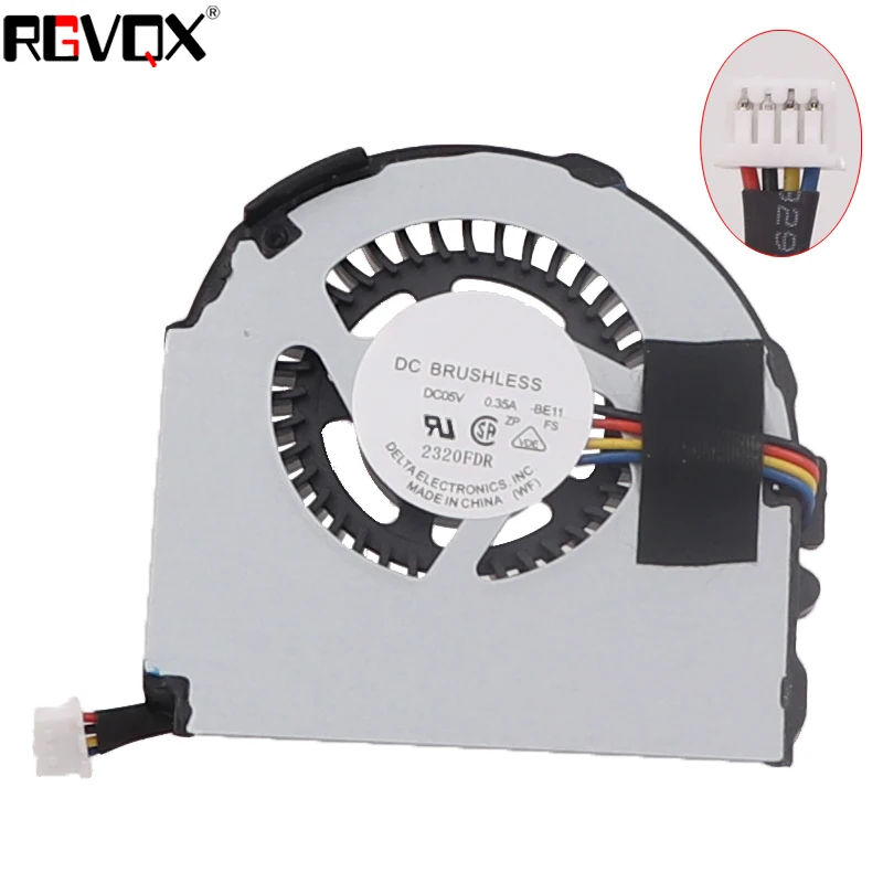 

New Laptop Cooling Fan For Lenovo For thinkpad X220 X220I PN:60.4VC04.001 04W6929