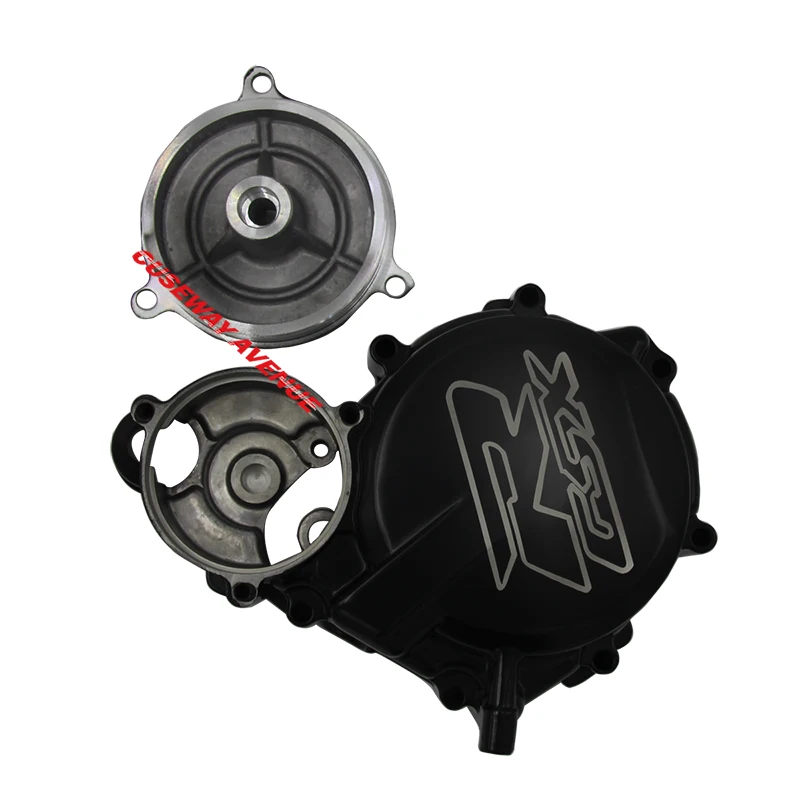 Motorcycle Engine Stator Cover Crankcase For Suzuki GSXR 600 750 2006