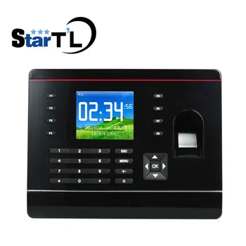 

TCP/IP biometric card fingerprint terminal time attendance fingerprint attendance card recorder clock attendance time