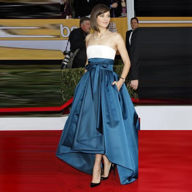 

High End Formal Skirts Satin Long Prom Party Skirts faldas Maxi Women Skirts Draped Custom made jupe femme