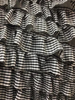 

6 design option for bridal tulle lace African french net sewing fabric with pretty flowers high quality BZL-16228-6