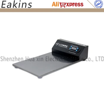 

TBK Newest Updated Version of LCD Screen Open Separate Machine Repair Tool Separator for Iphone Samsung Mobile Phone Ipad Tablet