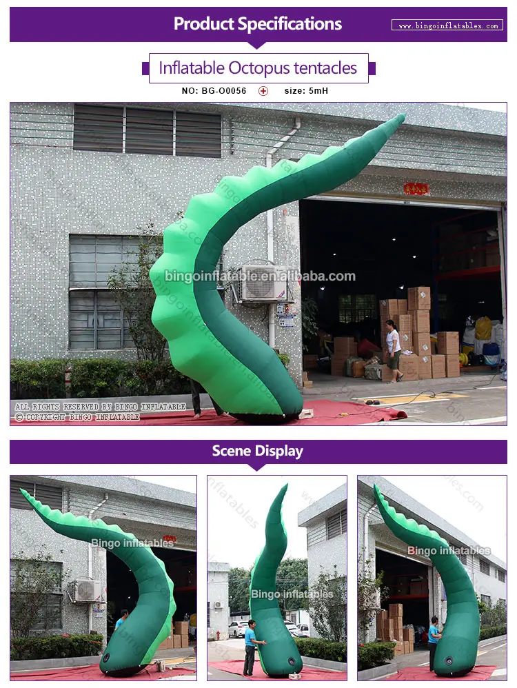 BG-O0056-Inflatable Octopus tentacles_1
