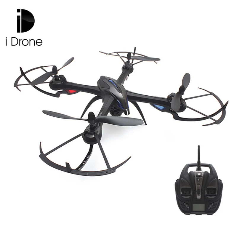

i Drone i8H 2.4G 4CH 6-Axis RC Drone with 2.0/5.0MP Camera Professional RC Helicopter Remote Control Quadcopter WiFi FPV
