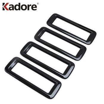 

For Toyota Voxy Noah R80 2014 2015 2016 2017 2018 ABS Roof Rear Air Confitioner Outlet AC Vent Outlet Cover Stickers Protector