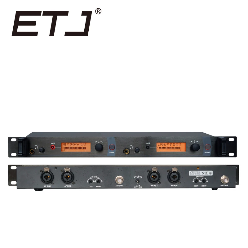 

ETJ Brand 2050 Transmitter For In Ear Monitor System