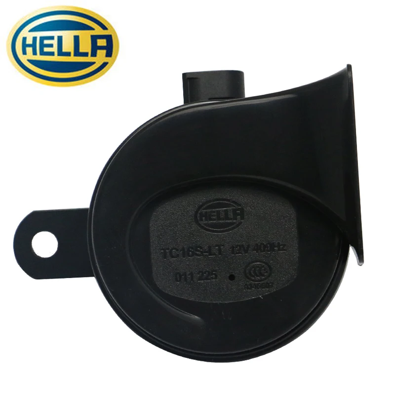 2 шт./компл. Hella автомобильный рожок типа улитки для Ford D серии 240 300 Escort Explorer F100 F250 350