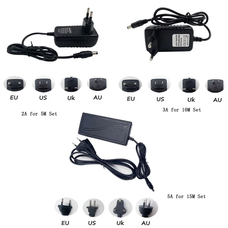 DC 12 V RGB Светодиодные ленты Водонепроницаемый Тира СВЕТОДИОДНЫЙ Световой диод
