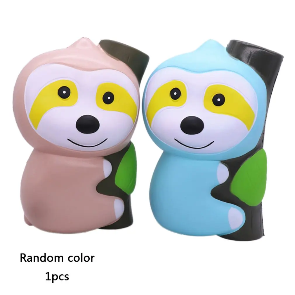 

Venting Decompression Cartoon Cute Toy Slow Rising Doll Stress Reliever Toy Burger,Sandwich biscuit,Pizza,Colorful popsicle,lazy