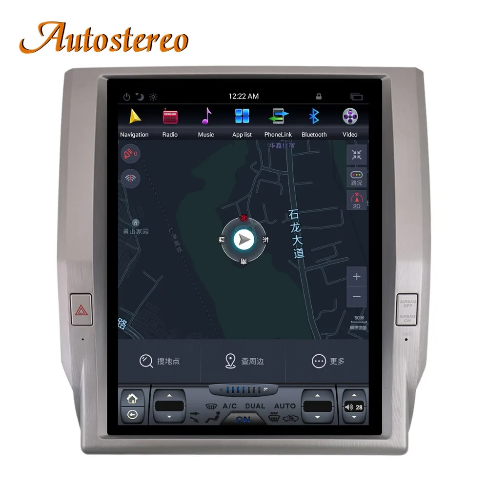 Flash Deal Android Tesla style Car no DVD Player GPS Navigation For Toyota Tundra 2014-2017 head unit stereo multimedia radio tape recorder 3 Flash Deal Android Tesla style Car no DVD Player GPS Navigation For Toyota Tundra 2014-2017 head unit stereo multimedia radio tape recorder 3