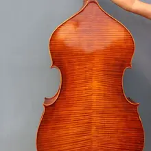 3/4 двойной бас древесина старых хвойных деревьев клен дерево мощный звук высокого качества