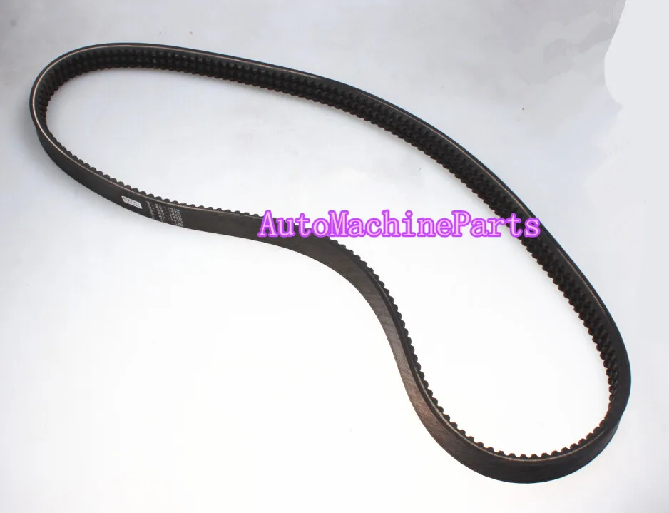 Приводной ремень 6667322 для Bobcat T140 T180 T190 погрузчик с бортовым поворотом основной шкив насоса