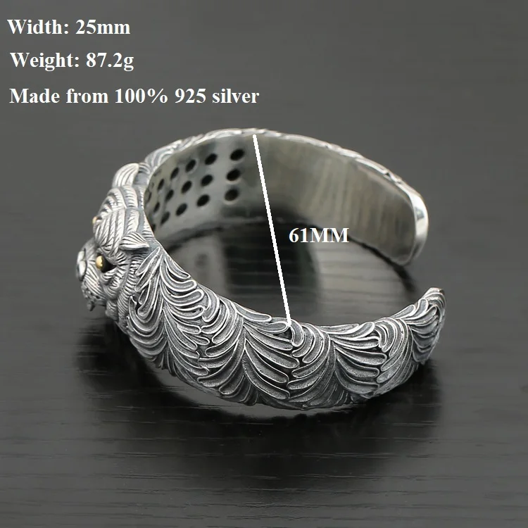 silver-tiger-bangle002D