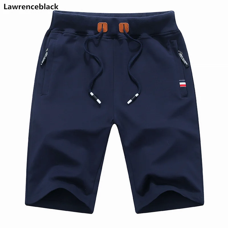 Lawrenblack Brand 2018 Men Summer Cotton Shorts Male Bermuda Casual ...