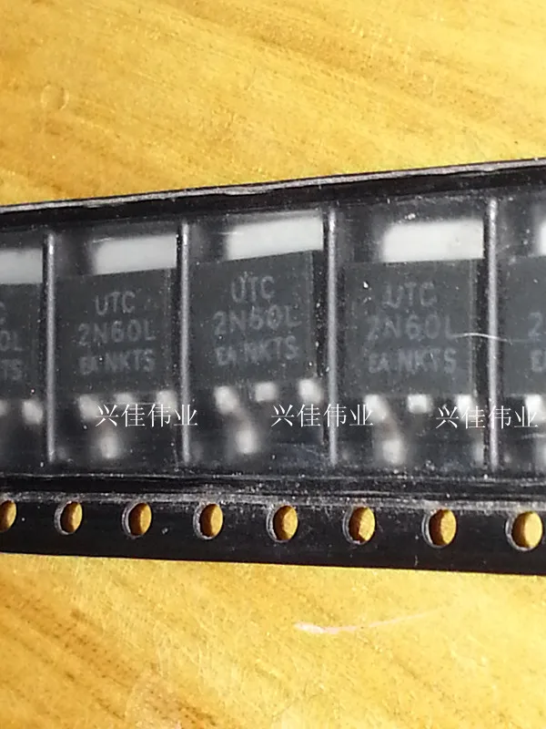 Free Delivery. New original genuine authentic UTC2N60L 2N60L TO252 UTC ...