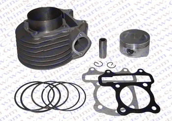 

57.4mm Cylinder Piston Ring Kit GY6 150CC Jonway Jmstart Yiying Keeway Scooter Parts