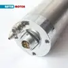 Torno CNC 2.2kw motor de husillo de enfriamiento de agua de ER20 y 2.2kw inversor VFD 2HP y 80mm pinza de agua de la bomba de tubo para maquina enrutadora ► Foto 3/6