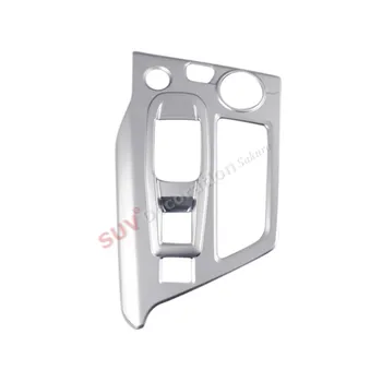 

only fits for Left Hand Drive !!! Matte ABS Interior Car Gear box Panel Cover Trim for Peugeot 3008 GT 3008GT 2016 2017 2018