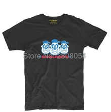 Burger Big Time and Bouncer Mens & Womens Printing Tee T Shirt Games Tee