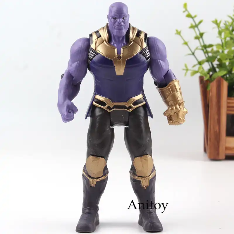 thanos pvc