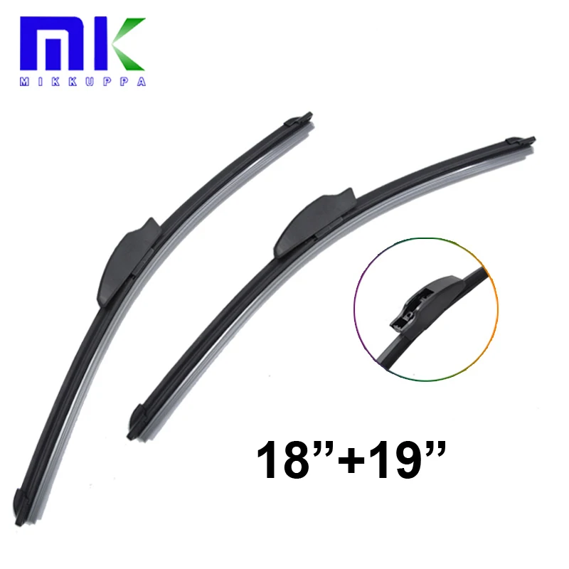 Стеклоочистители для автомобилей Mini Cooper R50/R53 2001 2003 2004 2005 2006 лобовое стекло