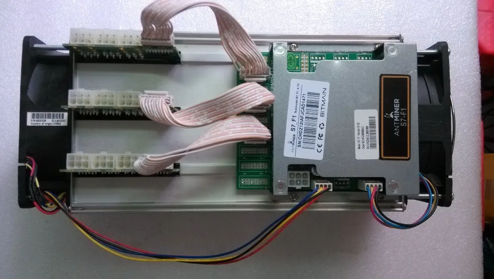 antminer s7 for sale