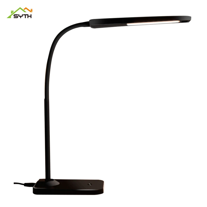

LED desk lamp student study eye protection table lamp work reading bedside lamp usb led book light reading light reading lamp