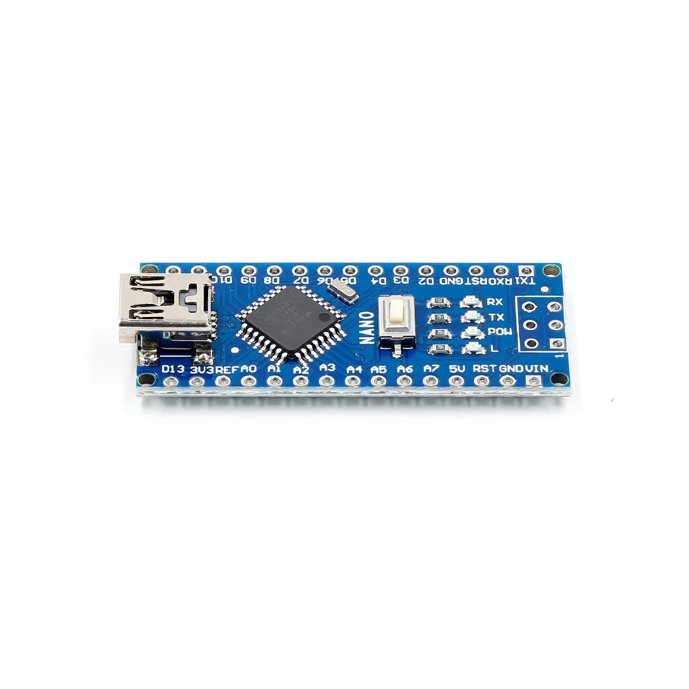 Nano Mini USB с Загрузчиком совместимый 3 0 контроллер CH340 драйвер 16 МГц v3.0