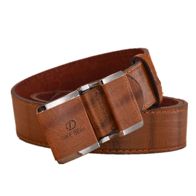 

Mens Belts Luxury High Quality Male Automatic Buckle Belt Designer PU Leather Vintage Jeans Belt Business Men's Casual Waitsband