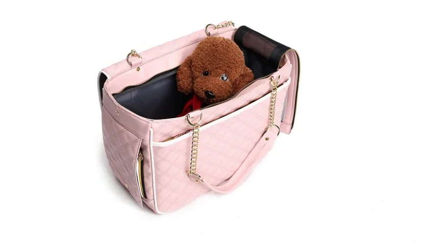 C34_New_arrival_Luxury_Pet_Carrier_Bag_Breathable_Portable_Travel_PU_Dog_Carrier_Handbag_for_Small_dog_Chihuahua_Yorkshire_3