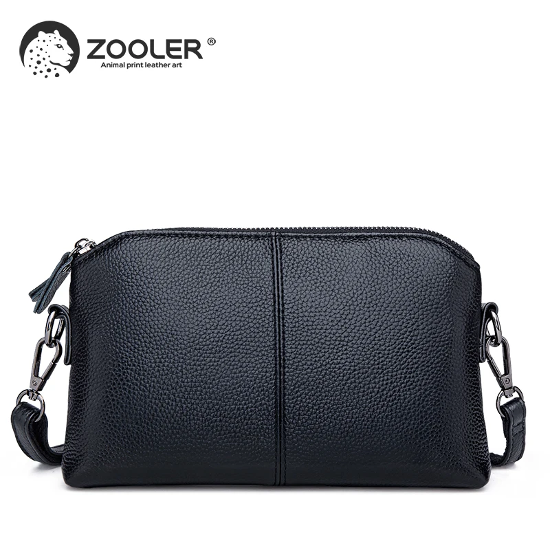 ZOOLER, натуральная кожа, клатч, сумки для женщин,, новинка, натуральная кожа, маленькая сумка на плечо, бизнес, повседневные клатчи# z188